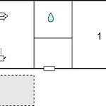 بيت للعطل One-bedroom In *