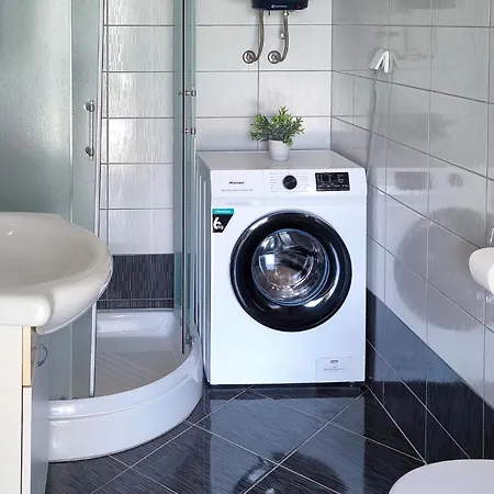 בית נופש One-bedroom In Žminj